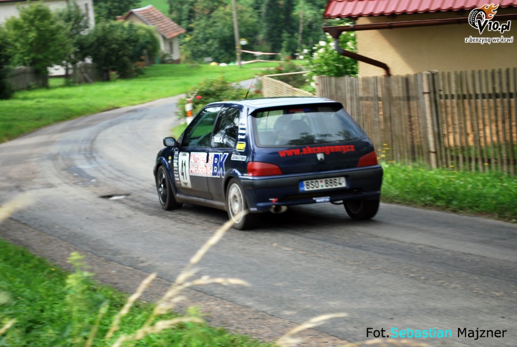 Rallye Zelezne Hory